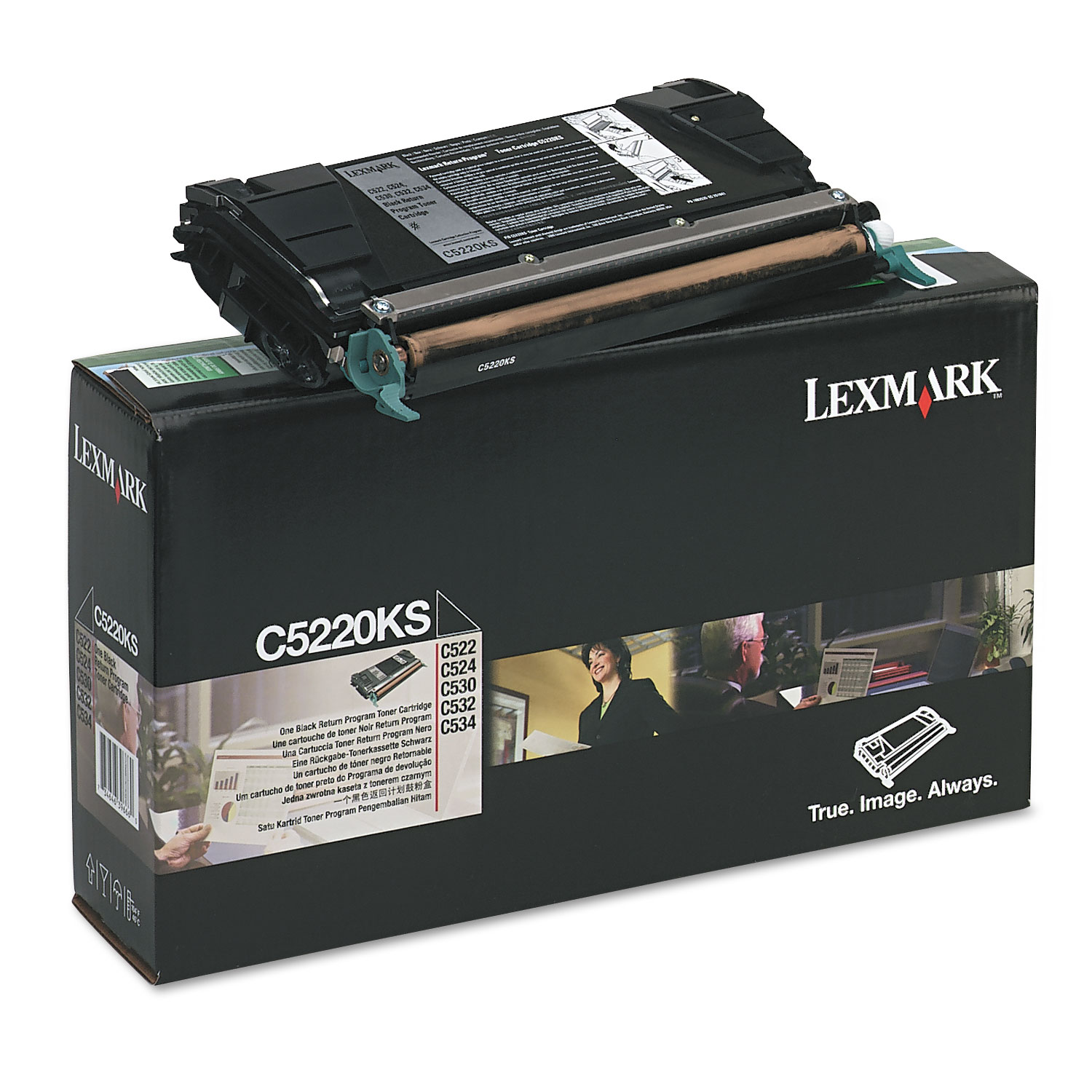 LEXMARK C5220KS